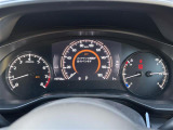 【スピードメーター】メーターがシンプルで見やすく運転しやすいですね。