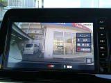 万が一に備えてナビ連動型の純正ドラレコも完備しておりますので万が一の際にも安心ですよ♪