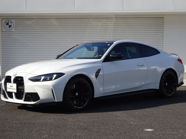 M4クーペコンペティション M xドライブ 4WD