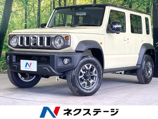 ジムニーノマド 1.5 FC 4WD 