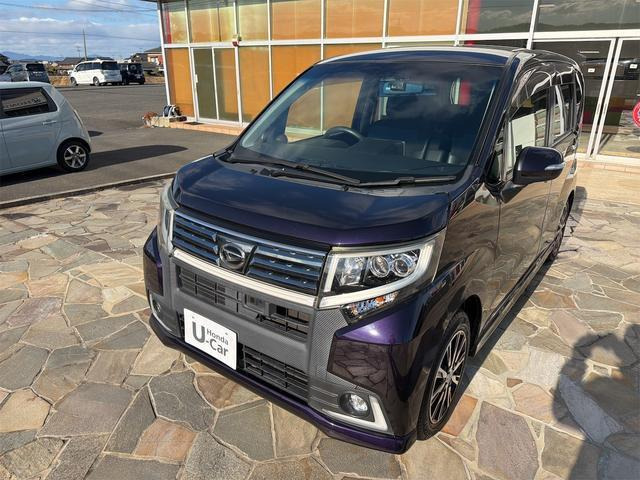 ムーヴカスタム X ハイパー SA 