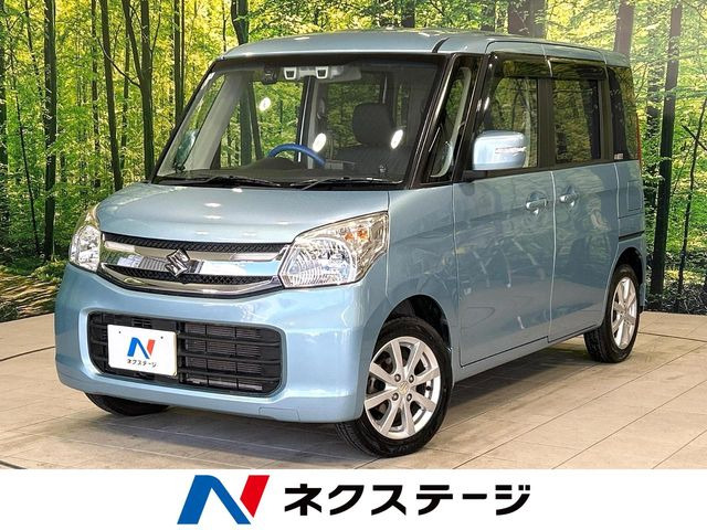 スペーシアT デュアルカメラブレーキサポート