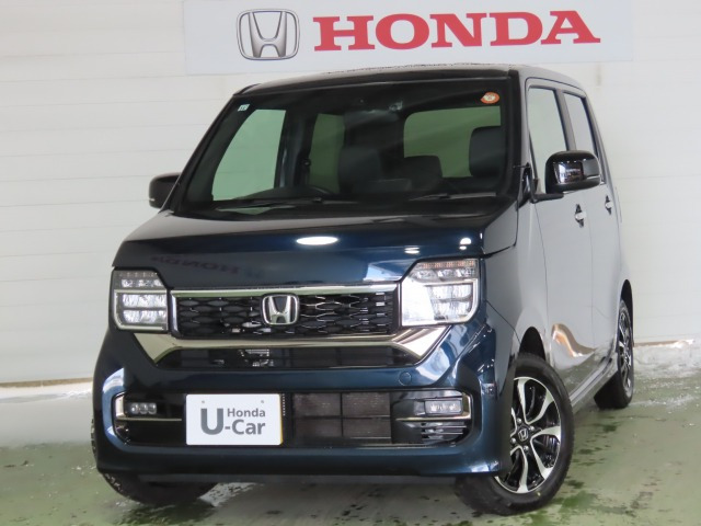 N-WGNカスタムL ターボ 4WD