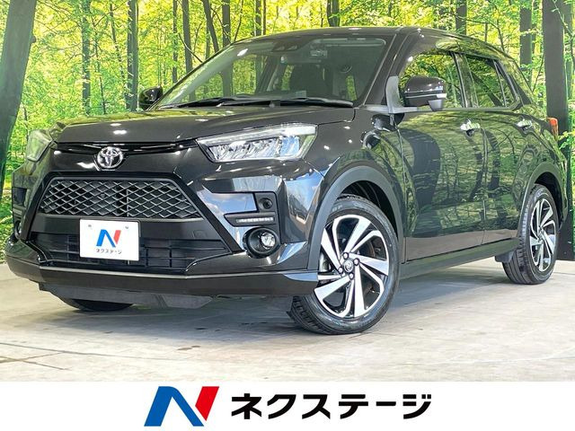 ライズ 1.0 Z （5BA-A200A）