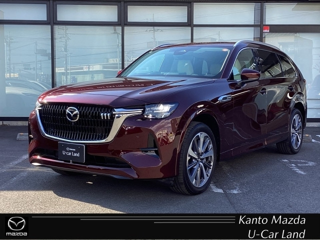 CX-803.3 XD ハイブリッド エクスクルーシブ モダン ディーゼル 4WD