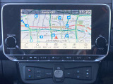日産純正ナビ付です!