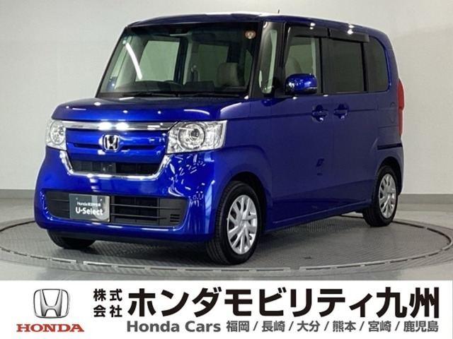 N-BOX G L ホンダセンシング 
