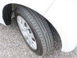 タイヤもしっかり残っています