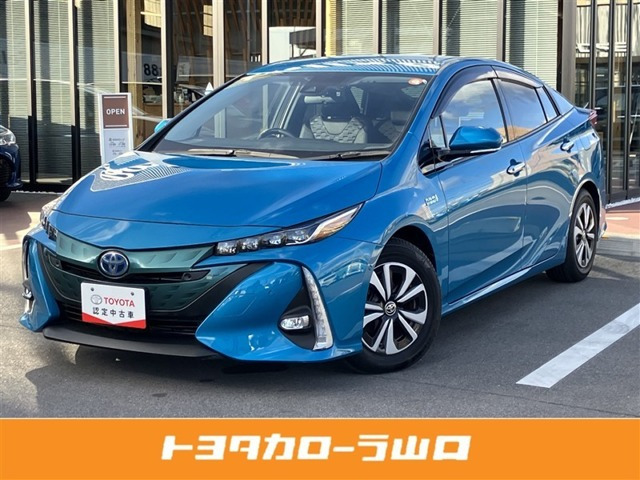 プリウスPHV 1.8 A 