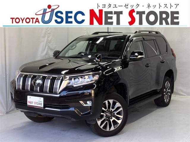 ランドクルーザープラド 2.7 TX Lパッケージ 4WD 