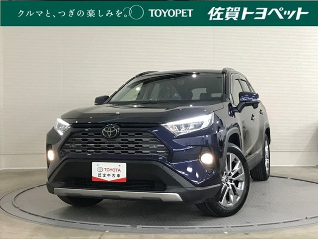 RAV4  2.0 G Zパッケージ 4WD