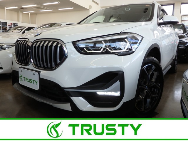 X1xドライブ 18d xライン エディション ジョイプラス 4WD