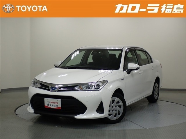 カローラアクシオ1.5 ハイブリッド EX