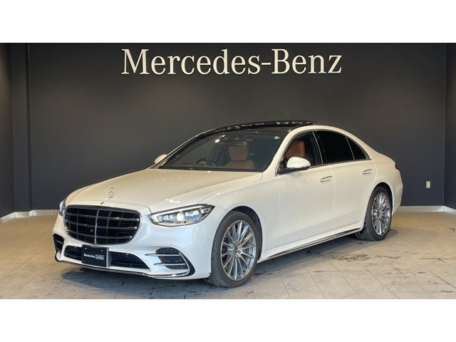 SクラスS500 4マチック AMGラインパッケージ (ISG) 4WD