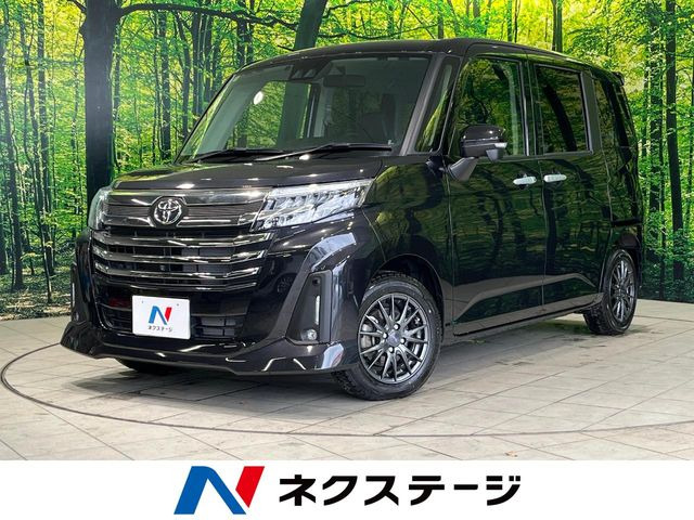 ルーミー 1.0 カスタム G （5BA-M910A）