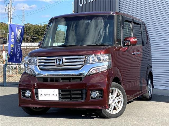 N-BOXカスタム G Lパッケージ 