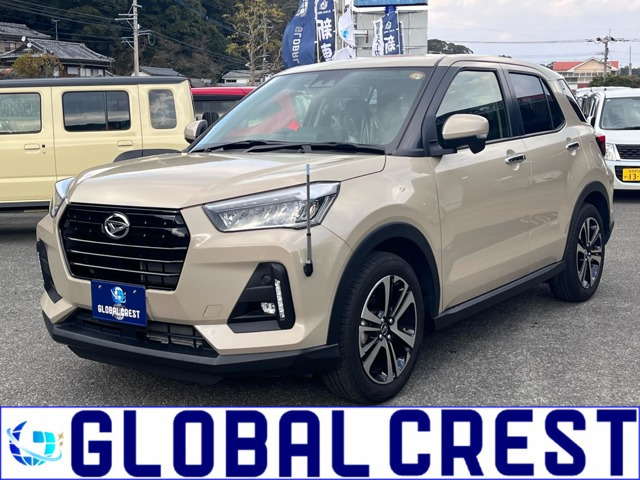 ロッキー  1.2 プレミアム G