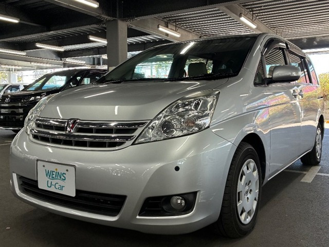 アイシス1.8 L Gエディション