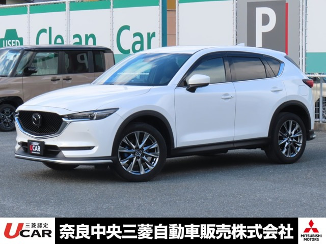 CX-5 2.2 XD エクスクルーシブ モード 