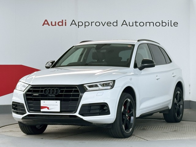 Q52.0 TFSI クワトロ 4WD