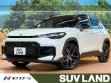 トヨタ カローラクロス