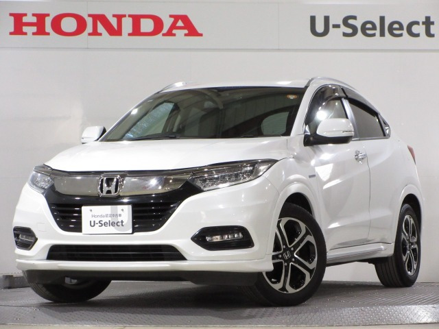 ヴェゼル 1.5 ハイブリッド Z ホンダセンシング 