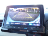 ●バックモニター付き●駐車の際、これがあれば運転に自信が無い方もこれで安心です!一度使うと手放せない装備です!