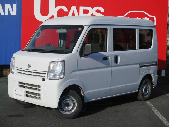NV100クリッパーDX GLパッケージ ハイルーフ 5AGS車