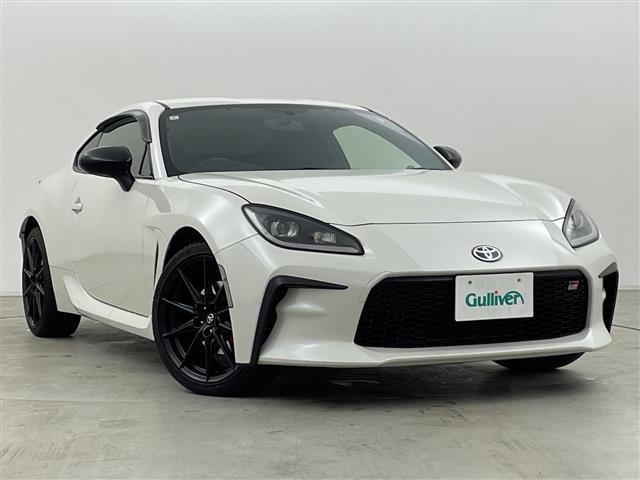 GR86 2.4 RZ 6MT本革シート