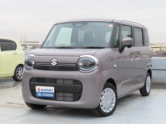 ワゴンRスマイル ハイブリッド(HYBRID) S 