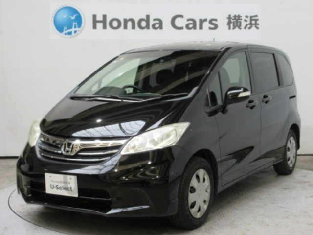 フリード 1.5 G ジャストセレクション 