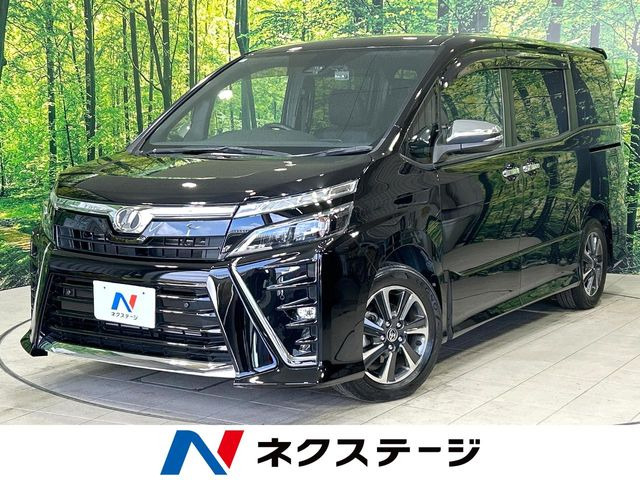 ヴォクシー 2.0 ZS 煌II 