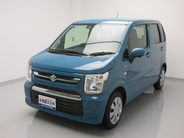 ワゴンR ハイブリッド(HYBRID) FX-S 4WD 