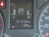 走行距離を確認下さい♪