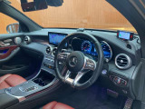 GLCクーペ AMG GLC43 4マチック 4WD 4WD 本革シート