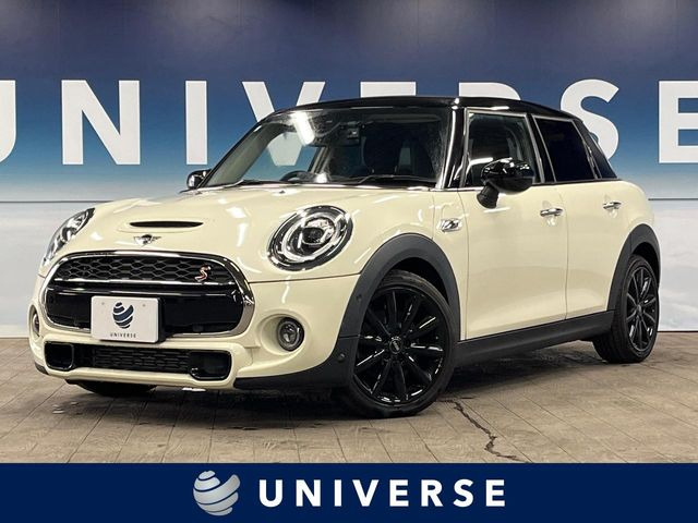 ミニクーパー SD