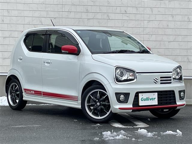 アルト ターボRS 修復歴無し