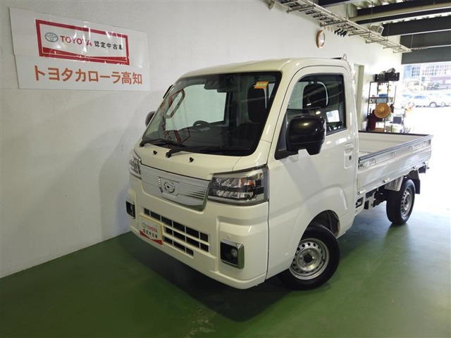 ハイゼットトラック エクストラ 