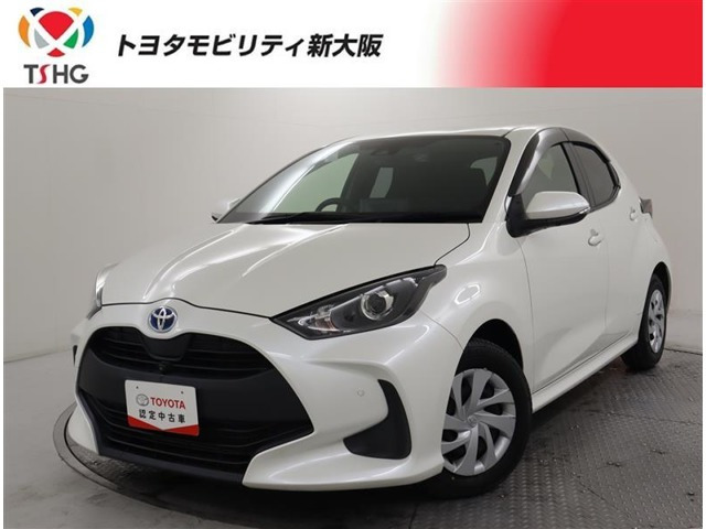 ヤリス 1.5 ハイブリッド G 