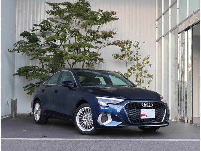 A3セダン 30 TFSI アドバンスド 