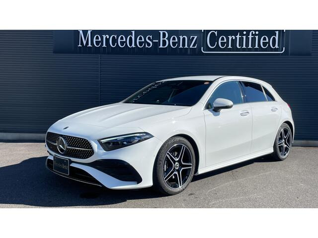 AクラスA200d AMGラインパッケージ