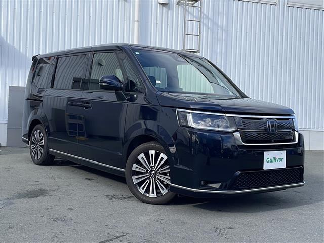 ステップワゴン 2.0 e:HEV スパーダ プレミアムライン 修復歴無し