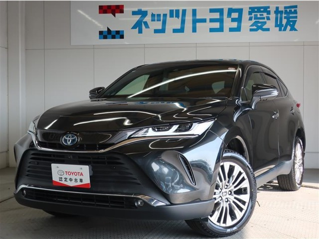 ハリアー  2.5 ハイブリッド Z レザーパッケージ