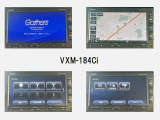 7インチモニターのエントリーインターナビVXM-184Ciを装着しております。CD再生・SDカード・Bluetoothオーディオがご利用頂けるギャザズメモリーナビ!