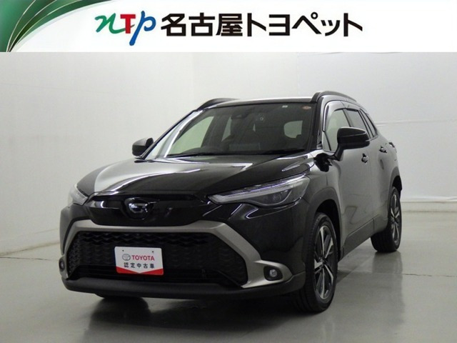 カローラクロス 1.8 Z （3BA-ZSG10）