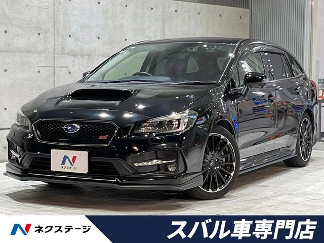 レヴォーグ1.6 STI スポーツ アイサイト ブラック セレクション 4WD
