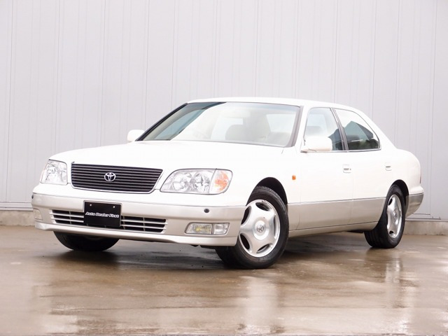 セルシオ4.0 C仕様法人様1オーナー車両