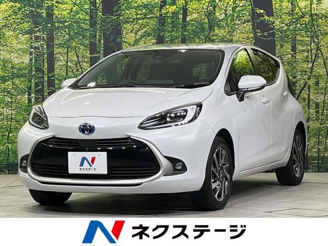 アクア 1.5 Z （6AA-MXPK11）