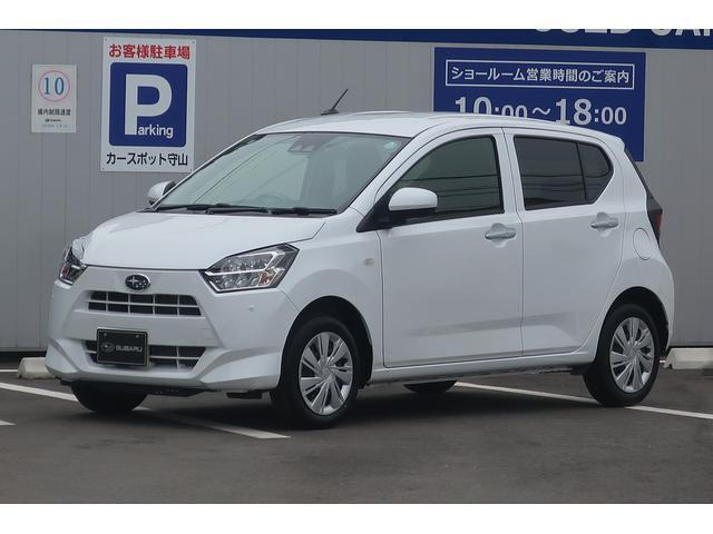 プレオプラスL元社用車