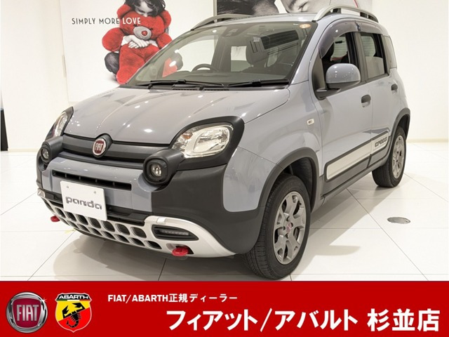 パンダクロス 4x4 4WD